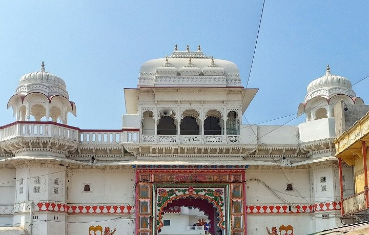 nathdwara temple